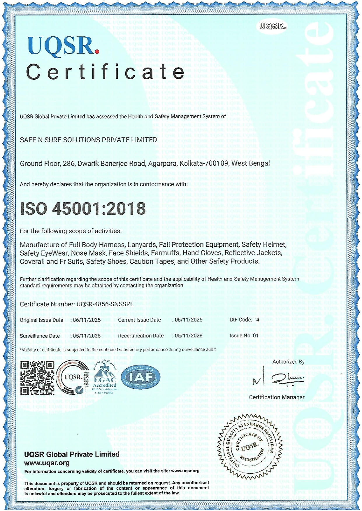 ISO 45001